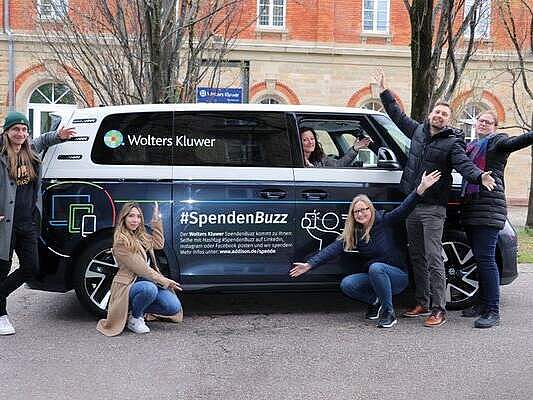 Selfie Contest © Wolters Kluwer