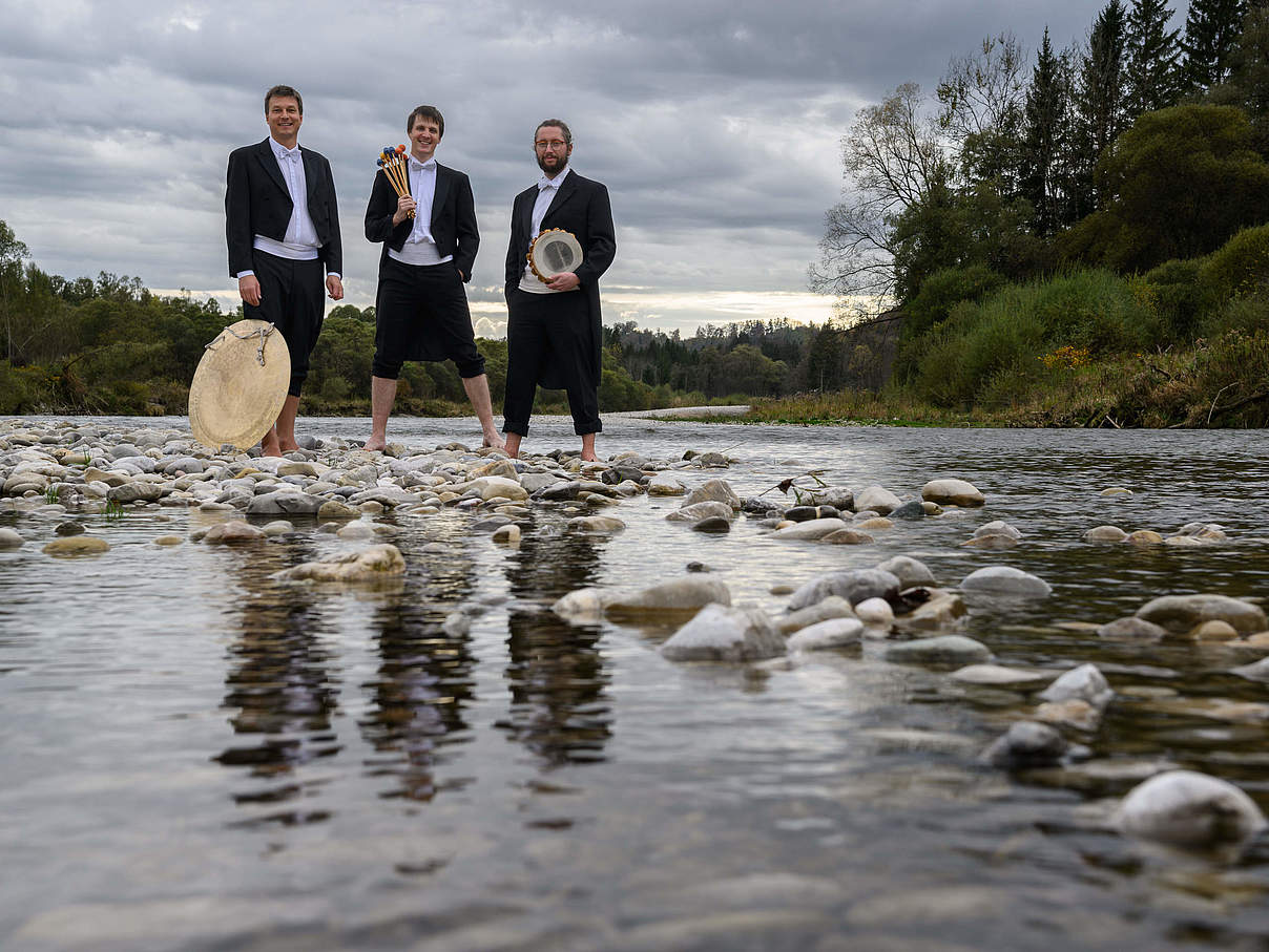 Konzert „Zauber der Isar“ © Andreas Volz