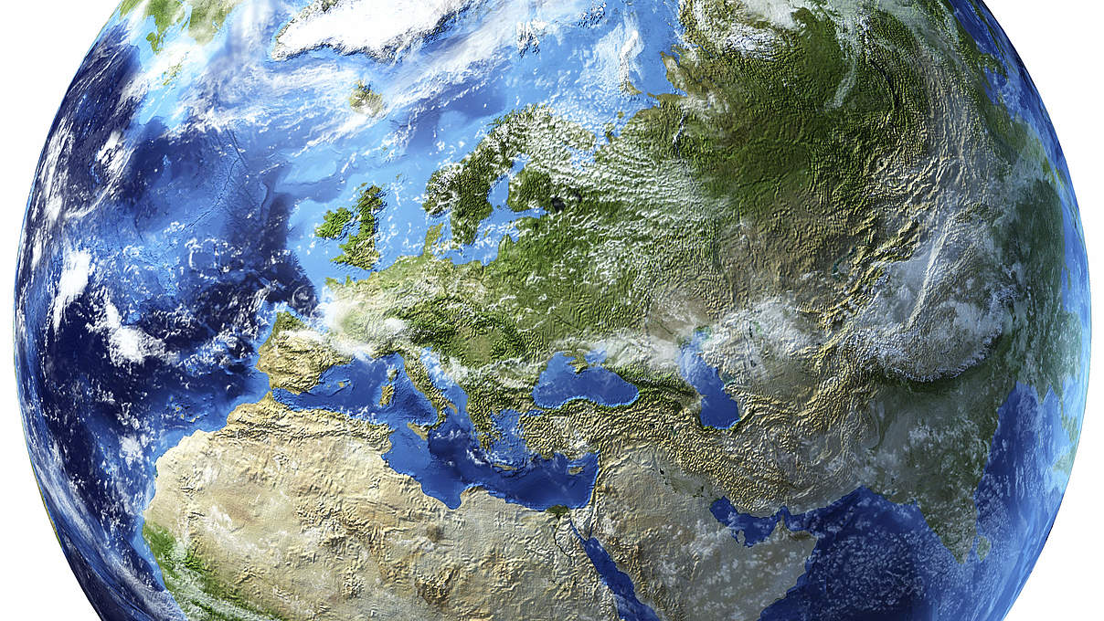 Living Planet Club © Thinkstock Photos