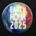 Earth Hour 2025 Key Visual © NASA / sankai / iStock