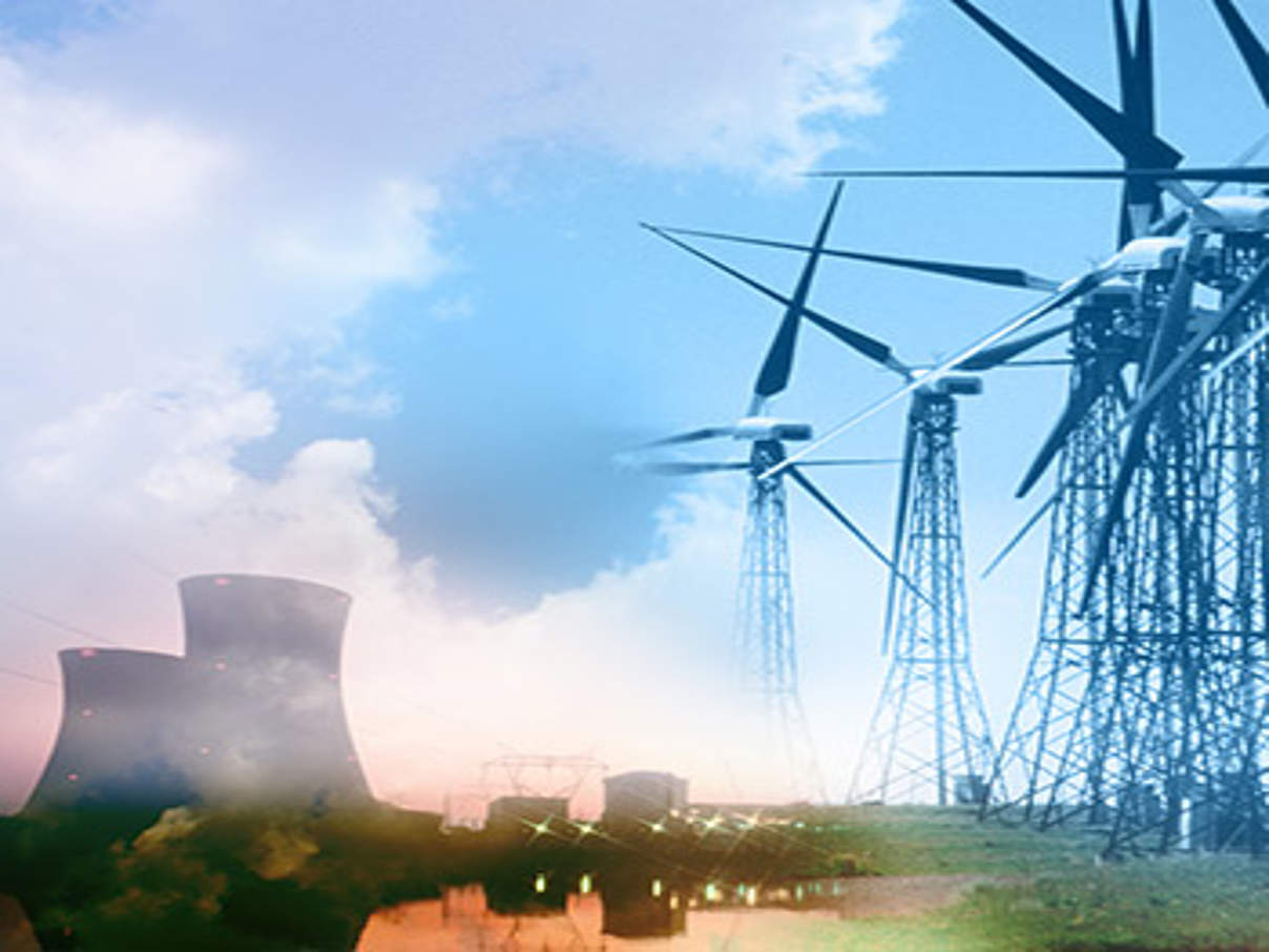 350 erneuerbare Energien ThinkstockPhotos 78436276 Wohin geht die Reise? Im aktuellen Vertragsentwurf ist die Richtung noch nicht klar. © iStock / Getty Images